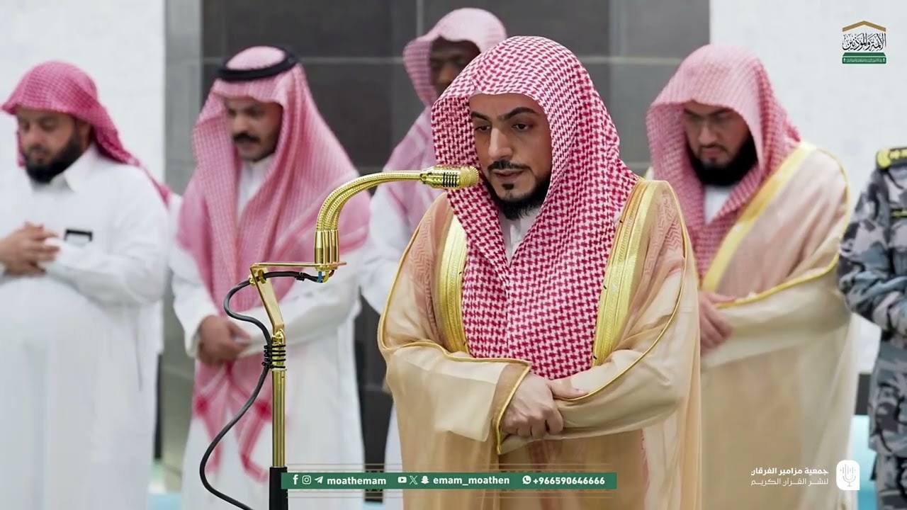 سلسلة الدُّرر الحسان لتلاوات الشيخ الوليد الشمسان | لشهر ربيع الآخر 1447 هـ (الحلقة الثانية عشر)