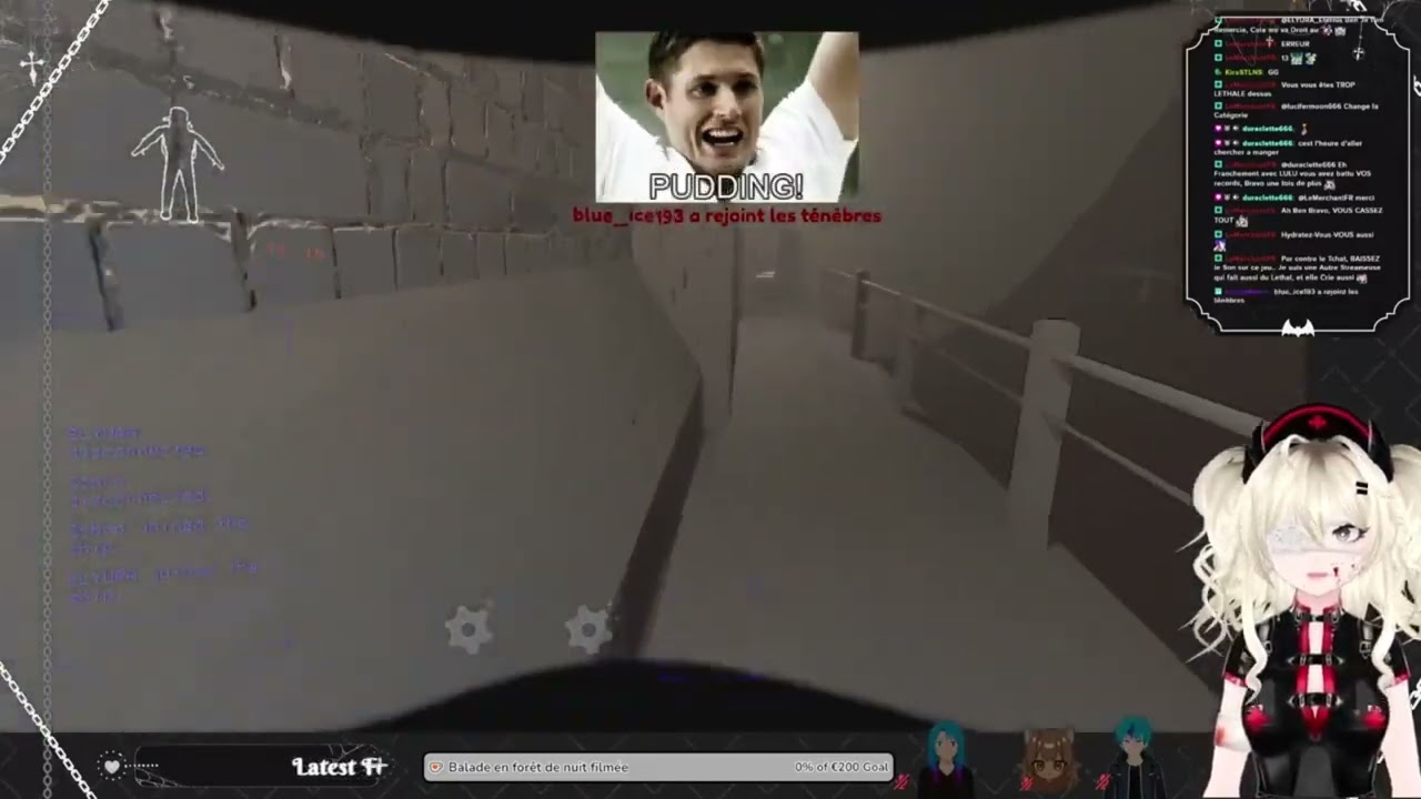 Redif Lethal Company : Les araignées ne peuvent pas ouvrir les portes ?