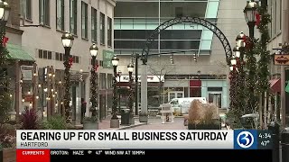 Shops gearing up for Small Business Saturday