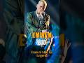 Eminem: From Detroit to Rap God 🎤 | Rap Knights Short Bio
