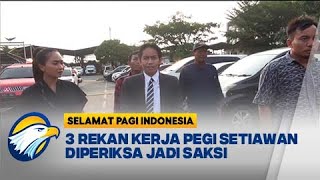 3 Rekan Kerja Pegi Diperiksa Pihak Berwajib