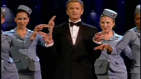 Neil Patrick Harris' 2011 Tony Awards Opening Number