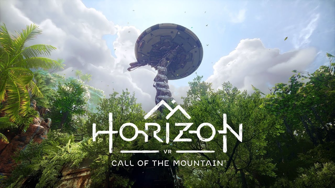 Horizon Call Of The Mountain Review - New Heights - GameSpot