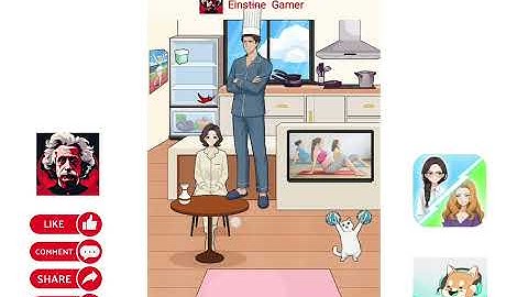 Tricky Story: level 55 Guide Walkthrough Solution|Side Story