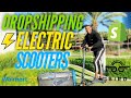 How I’m Dropshipping Electric Scooters On Shopify