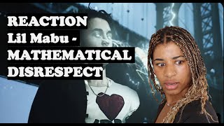 Lil Mabu  MATHEMATICAL DISRESPECT | @Elisamafalda Reaction