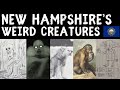 Exploring New Hampshire's Weird Creatures: Myths and Legends of the United States