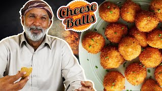 Tribal People Discover Cheese Balls