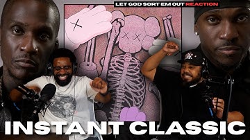 CLIPSE DROPPED THEIR BEST ALBUM! LET GOD SORT EM OUT REACTION