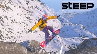 Steep Gameplay Video - ImmerStereo - VR Video