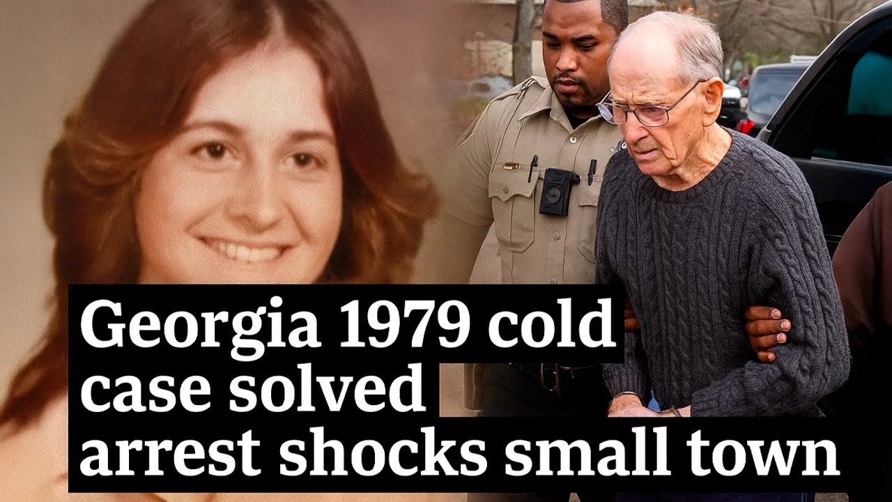 Georgia 1979 cold case solved — arrest shocks small town