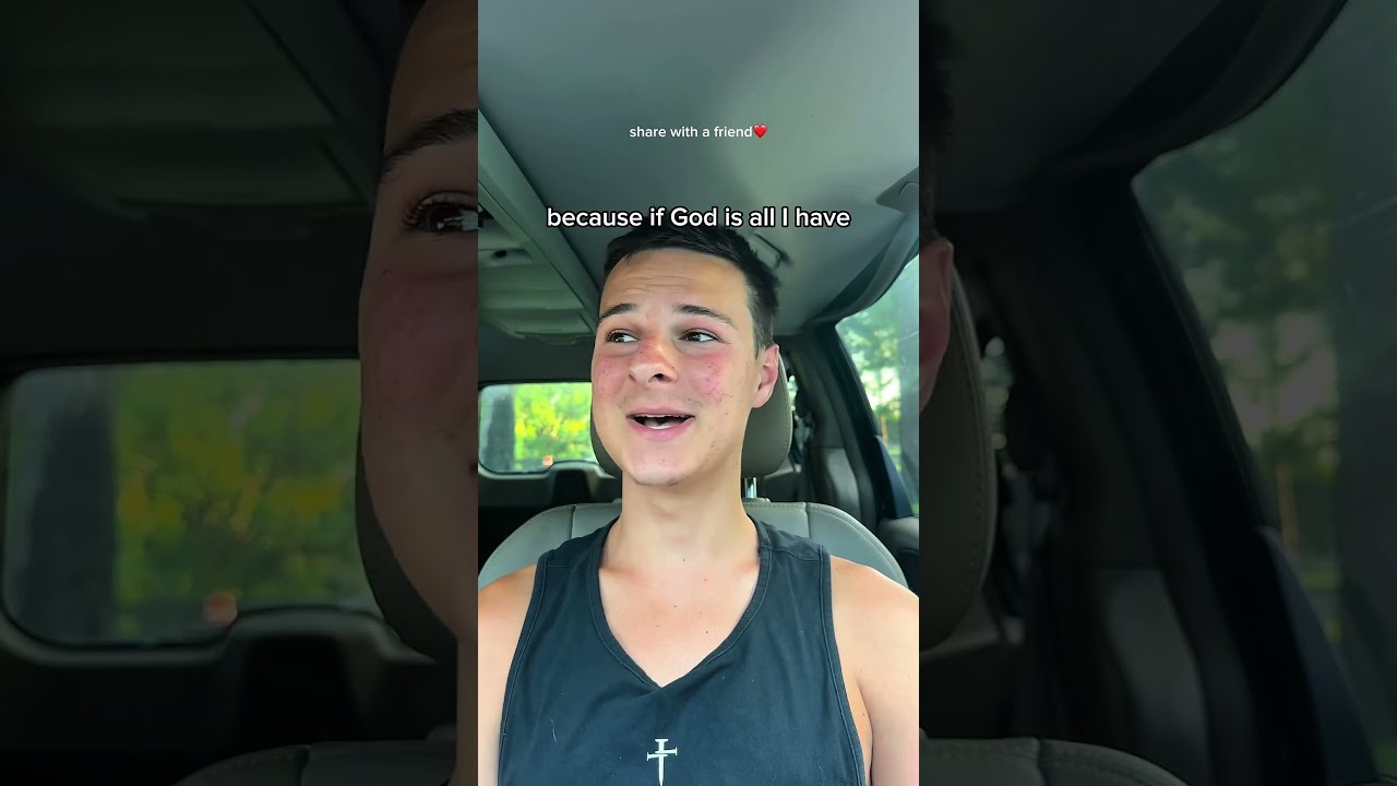 I Messed Up Bad God Jesus