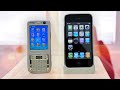 Restoring the Forgotten phones - ( Nokia and iPhone )