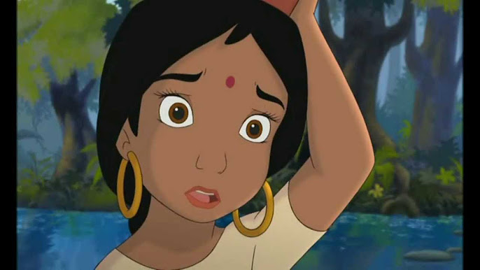 Mowgli and Shanti (The Jungle Book 2) - YouTube
