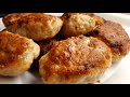 Домашние сочные котлеты! Food Good рецепты