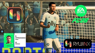 EA Sports FC 26 (Ryujinx emulation) (Part 2: Player Career Save)