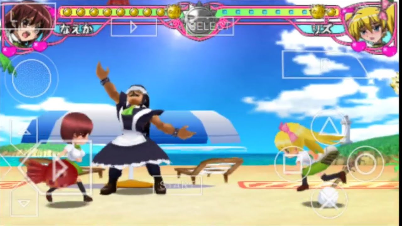Game Kamen No Maid Guy Boyoyon Battle Royale PPSSPP Emulator Android game-kamen-no-maid-guy-boyoyon-battle-royale-ppsspp-emulator-android