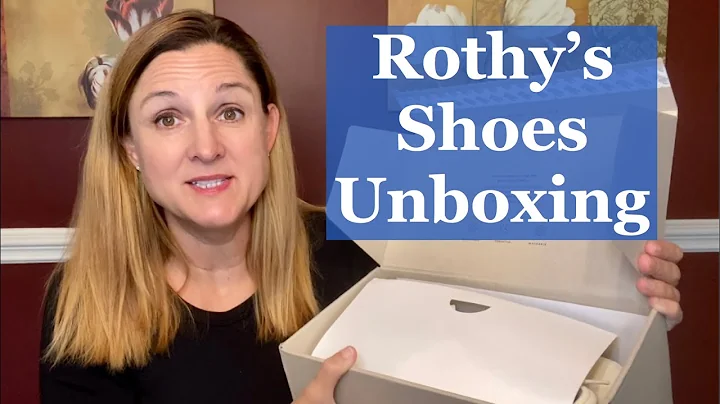 Rothys Unboxing Lace Up Sneakers - Rothy’s Coupon Code