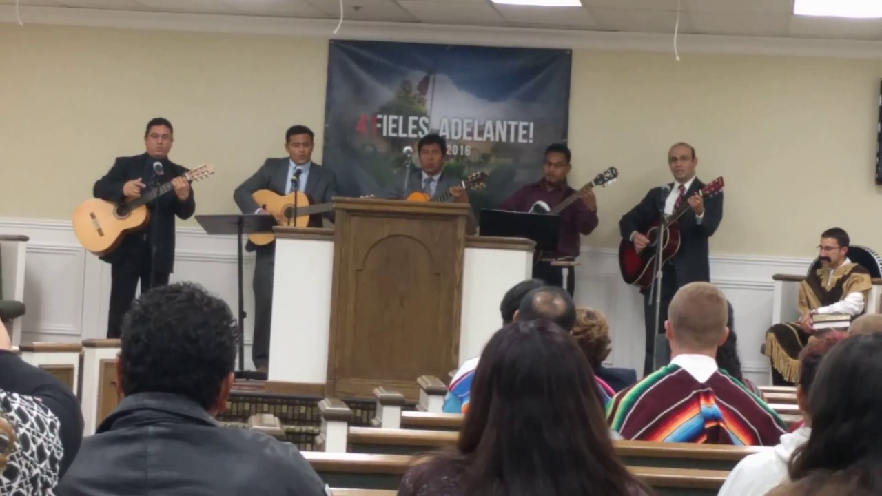 "Primer amor" Iglesia Bautista de north valley YouTube