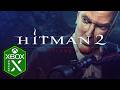 Hitman 2 Silent Assassin Xbox Series X Gameplay [HD Pack]