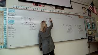 Geo/A2 Lesson 5: Function Operations & Compositions
