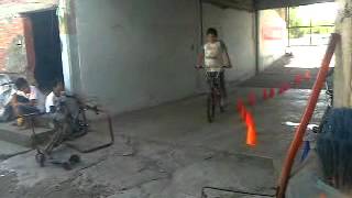 Caidas En Bicicleta