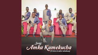 Amka Kumekucha (feat. Maroon Commandos)