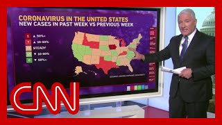 US Covid-19 numbers coming down, but not enough Net Worth