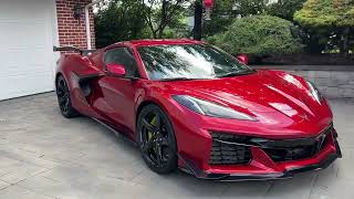 Win a 2024 Corvette Z06 with Z07!