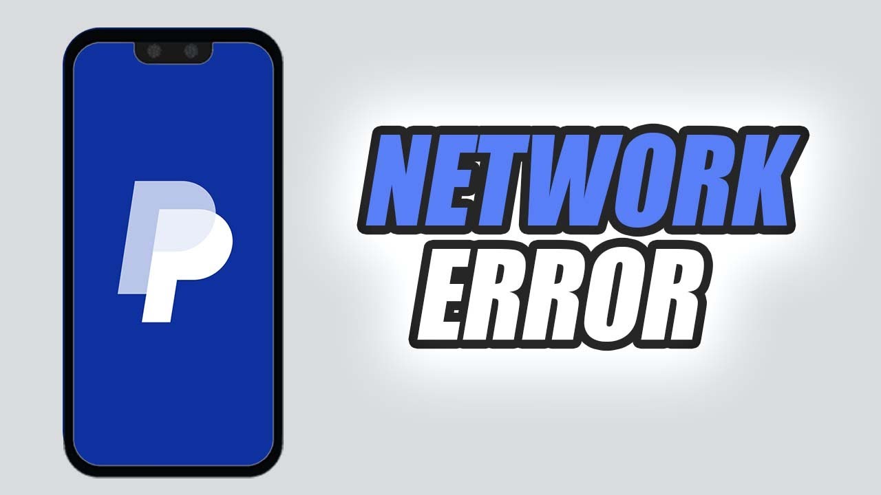 How To Fix PayPal App Network Error | Easy & Quick