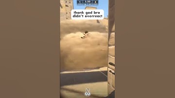 CS2: Horror Film #cs2funny