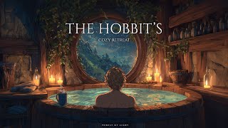 Medieval Music for Stress Relief | The Hobbit’s Cozy Retreat screenshot 2