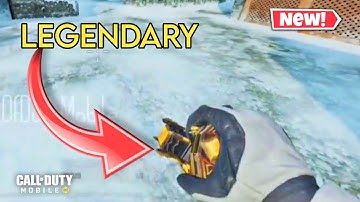 *NEW Legendary Contact Grenade in FFAR1 Mythic draw preview! #codm