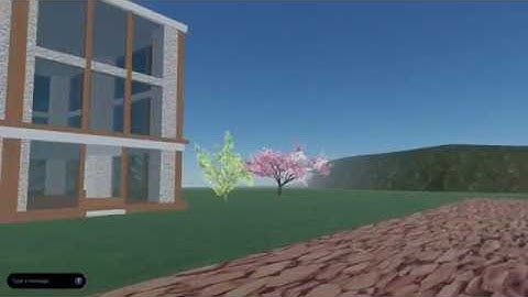 Decentraland Conference Center sandbox prototype tour 2019 03 10