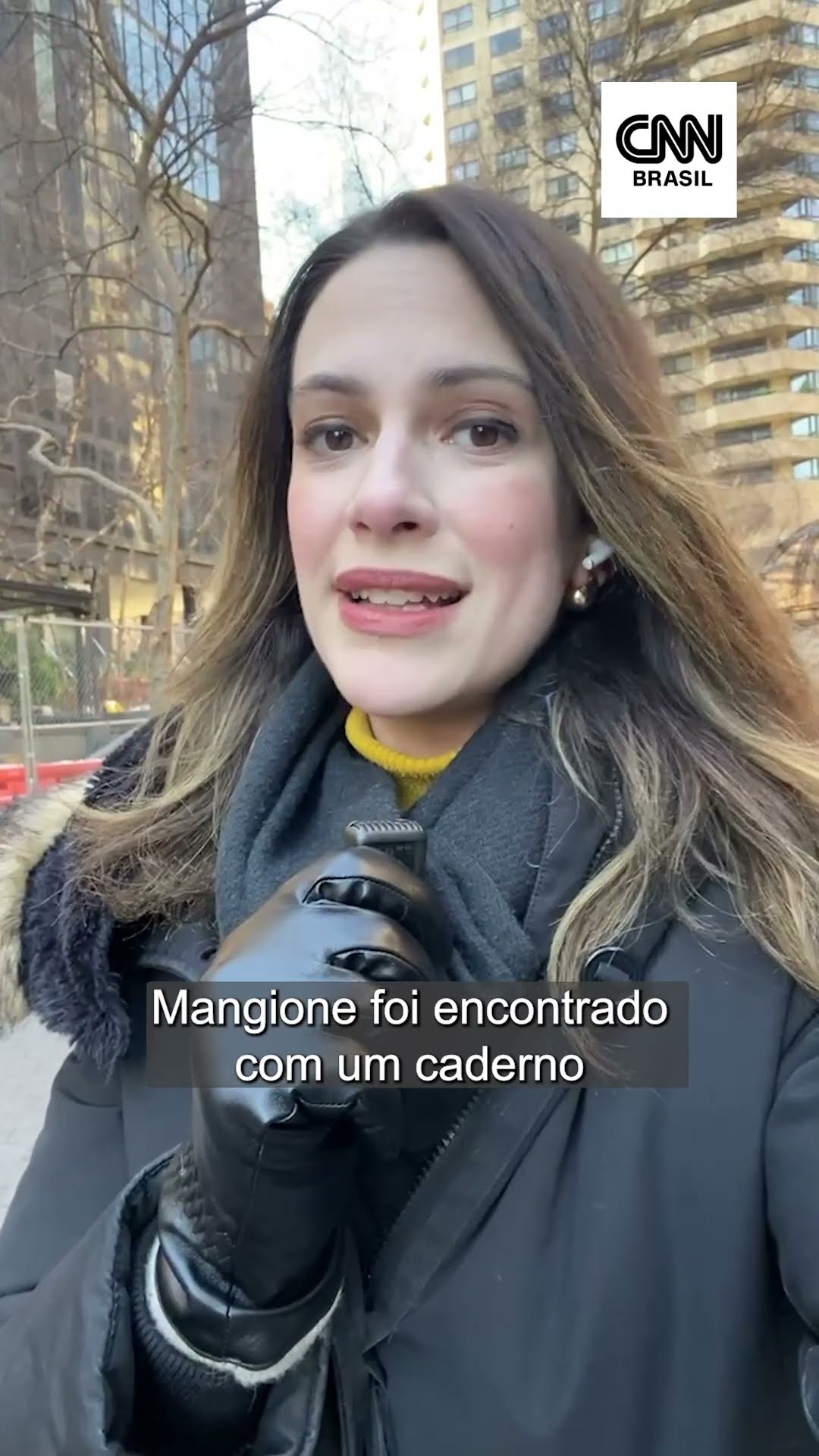 Luigi Mangione se declara inocente das acusações de terrorismo e assassinato | CNN Brasil