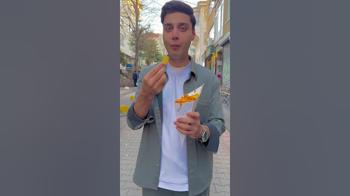 جربت أغلى بطاطا 🍟