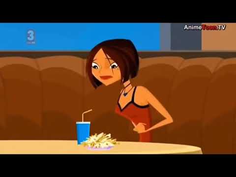 Fart Girl scene | animated