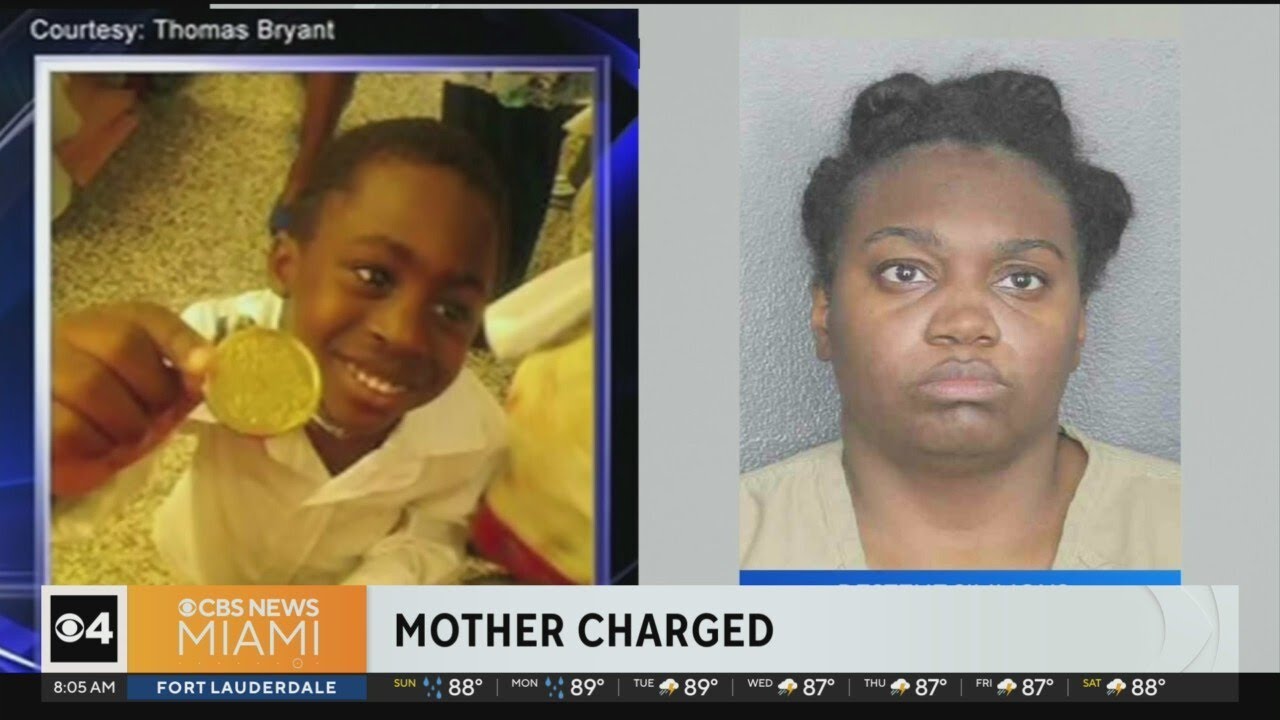 Mom charged in 4-year-old son's murder over a decade after he was found ...