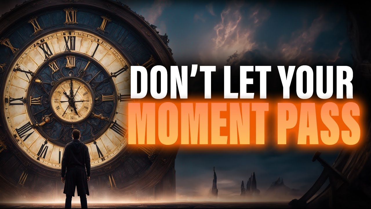 Don't Miss Your Moment | Prophetic Livestream