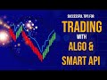 ALGO Trading &amp; SMART API for  Best Trading | Tamil