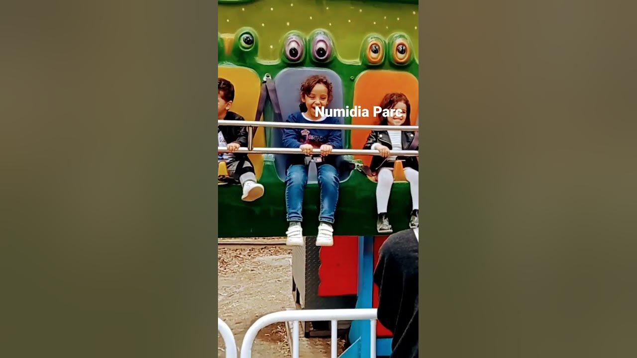 Numidia Parc YouTube