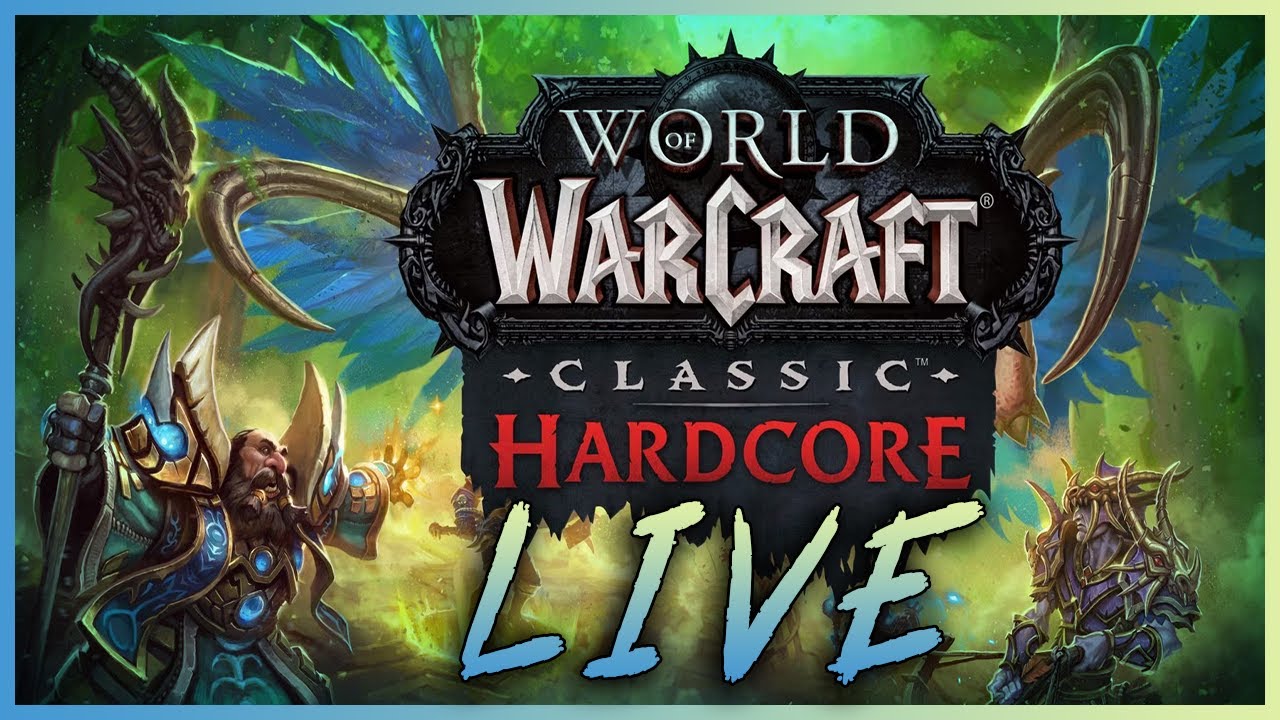 WoW Classic Hardcore Leveling 🚀 | [HU/ENG] [Eredeti] |