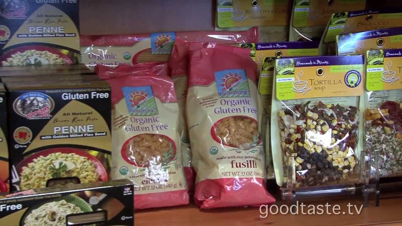 Epicure is the Place to Be for Gluten Free!