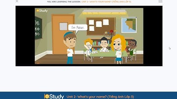 Video tổng quan bài học  trên IOStudy.net