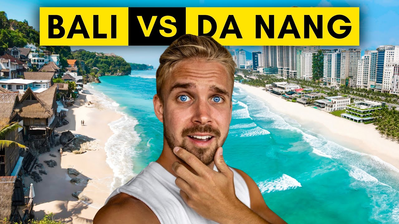 BALI vs DA NANG - Which One Is Better for Nomads?