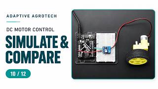 Details DC Motor Control 10 | Simulink and Fair Controller Comparisons Update