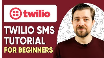 Twilio SMS Tutorial For Beginners  - 2025 ( SMS with Twilio)