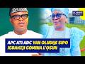 AWỌN IGBAKEJI GOMINA ADC ATI APC L ỌṢUN NIYI O AWỌN IGBAKEJI GOMINA ADC ATI APC L ỌṢUN NIYI O