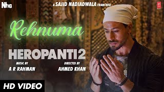  Rehnuma Lyrics in Hindi