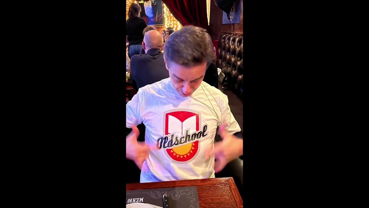 12th Birthday! The OldSchool Pub, Moscow